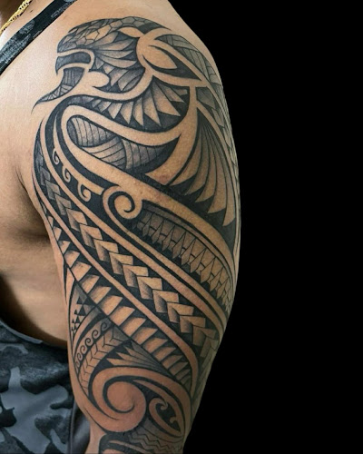 King Castle Tattoo Studio — Tattoo and piercing shop
